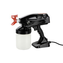 220v 400w wireless hand electric color batterie operated spray gun for house